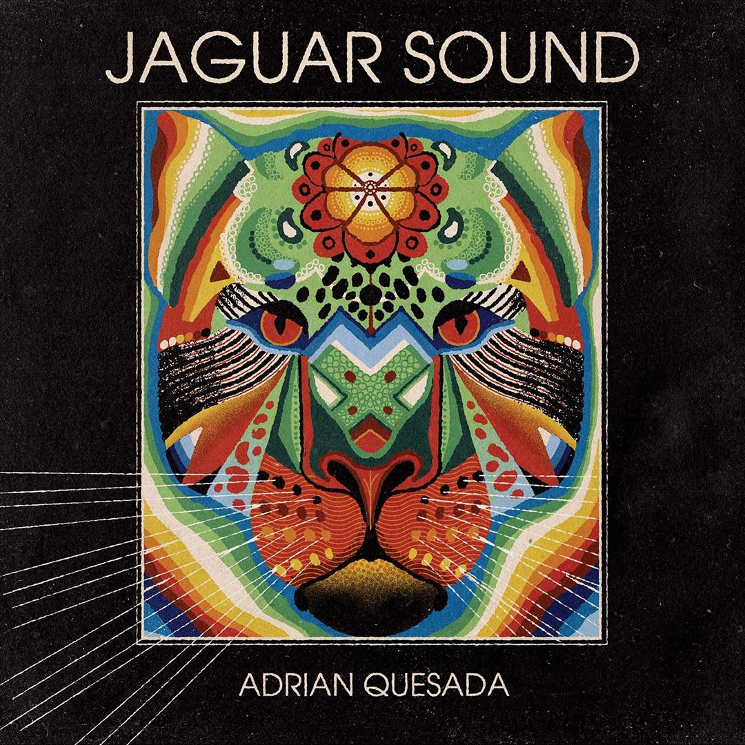 Jaguar Sound [Baby Blue LP] cover art