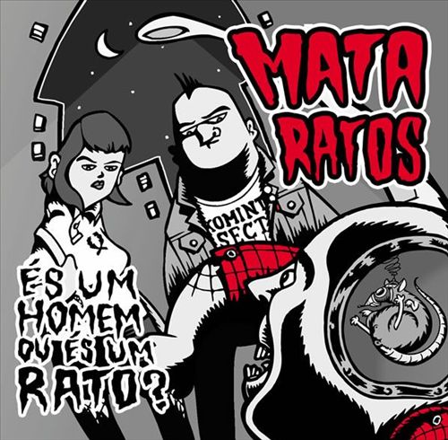 Es um Homem Ou Es um Rato? cover art