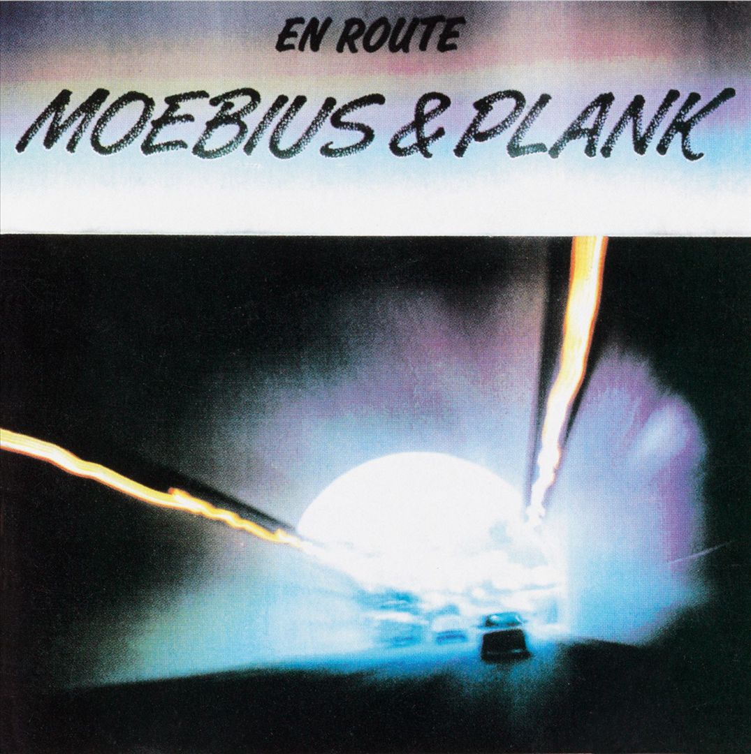 En Route cover art