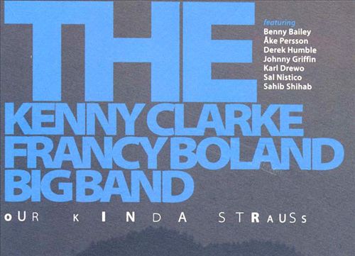 Our Kinda Strauss cover art