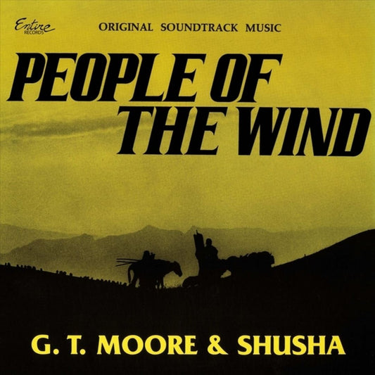 People of the Wind – Original Music Soundtrack cover art
