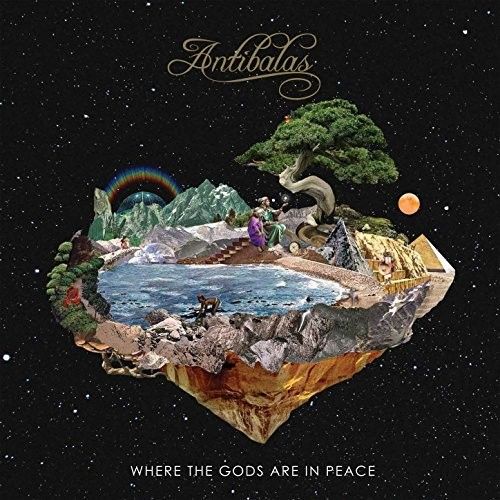 Where the Gods Are in Peace cover art
