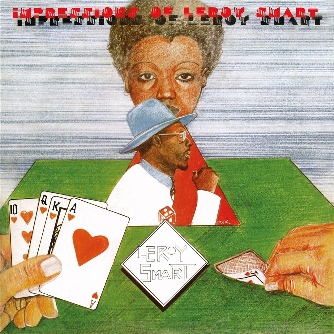 Impressions of Leroy Smart cover art
