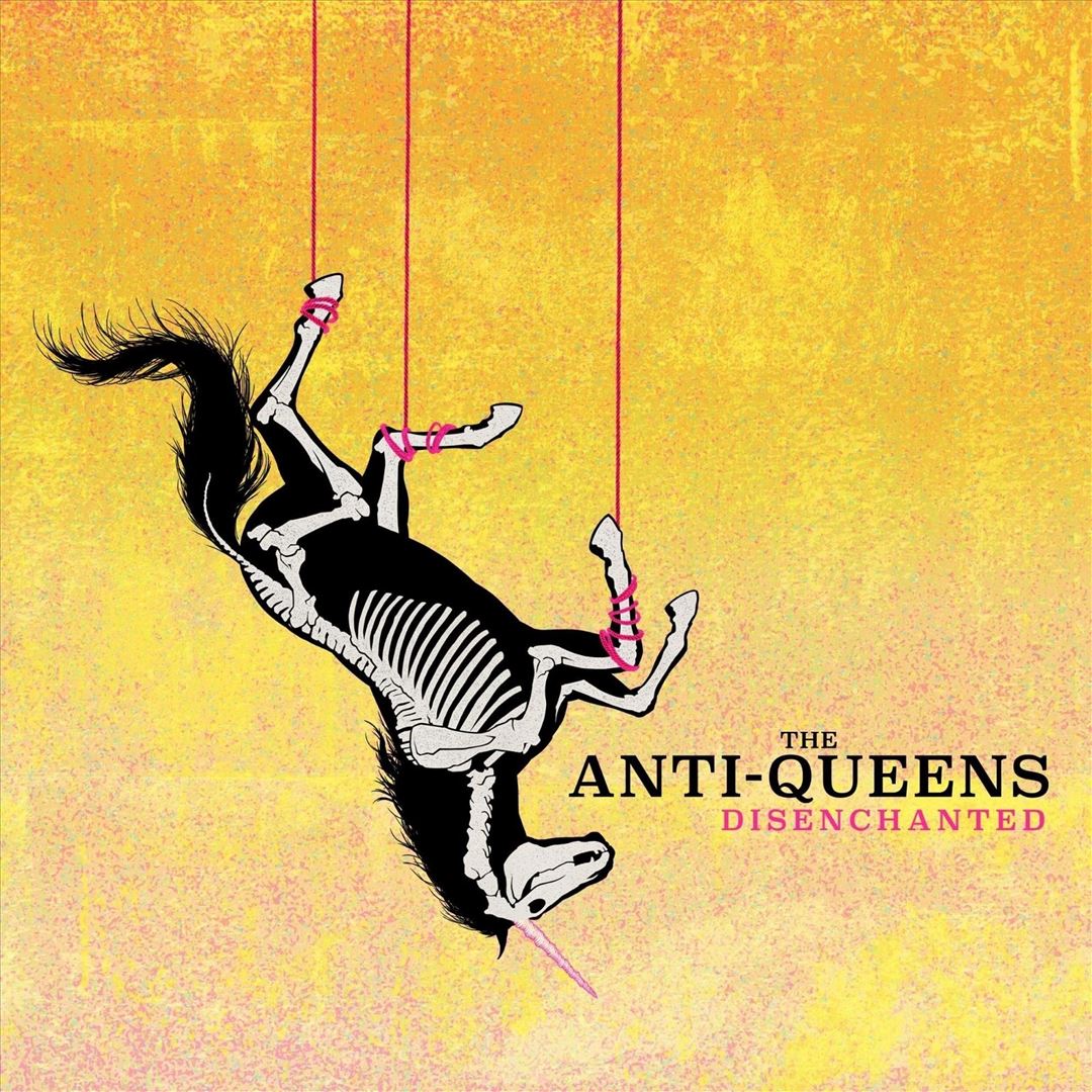 Disenchanted cover art
