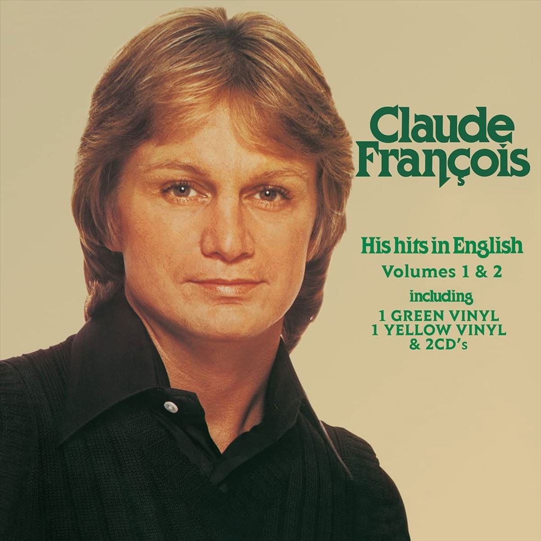 His Hits in English cover art