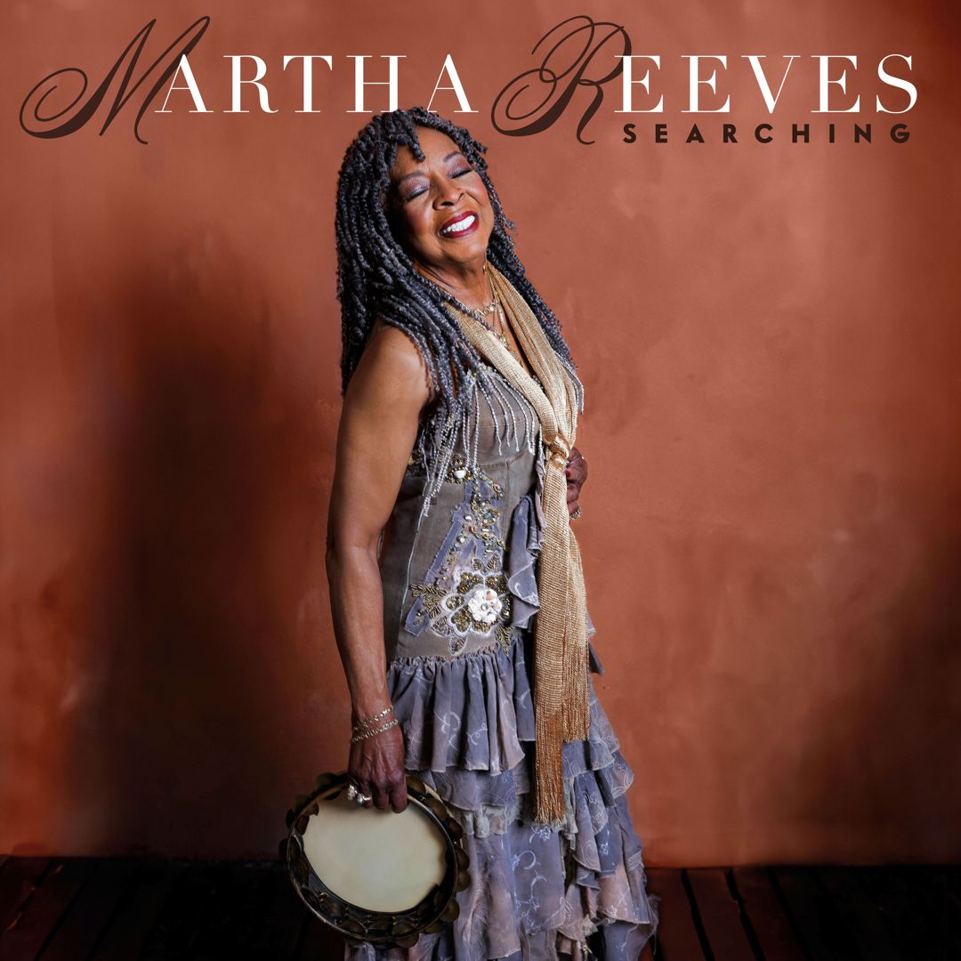 Searching cover art
