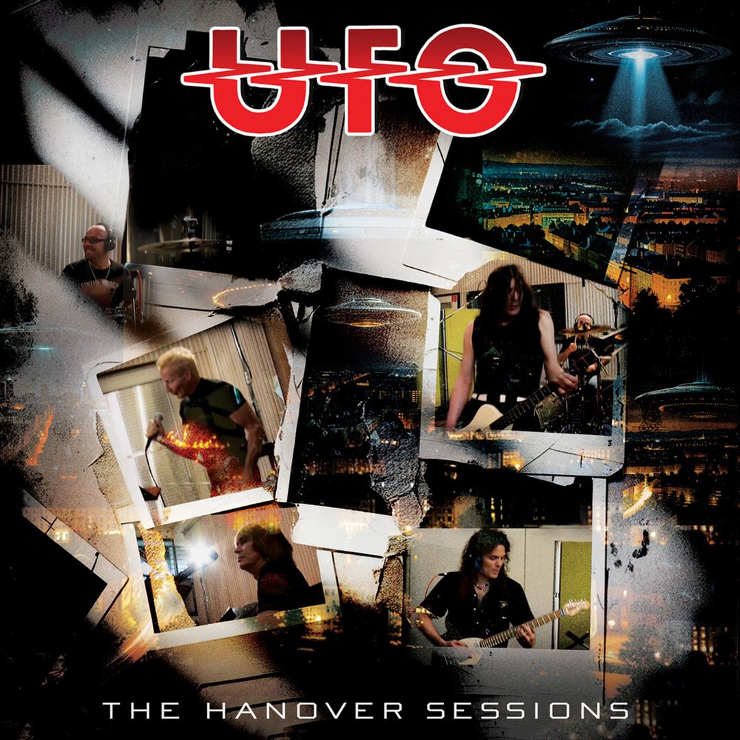 Hanover Sessions cover art