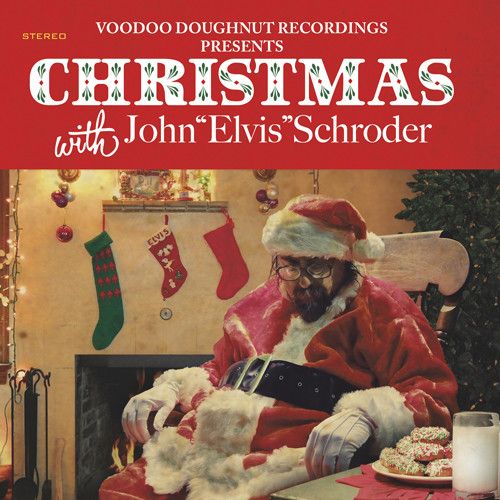 Holiday Single cover art