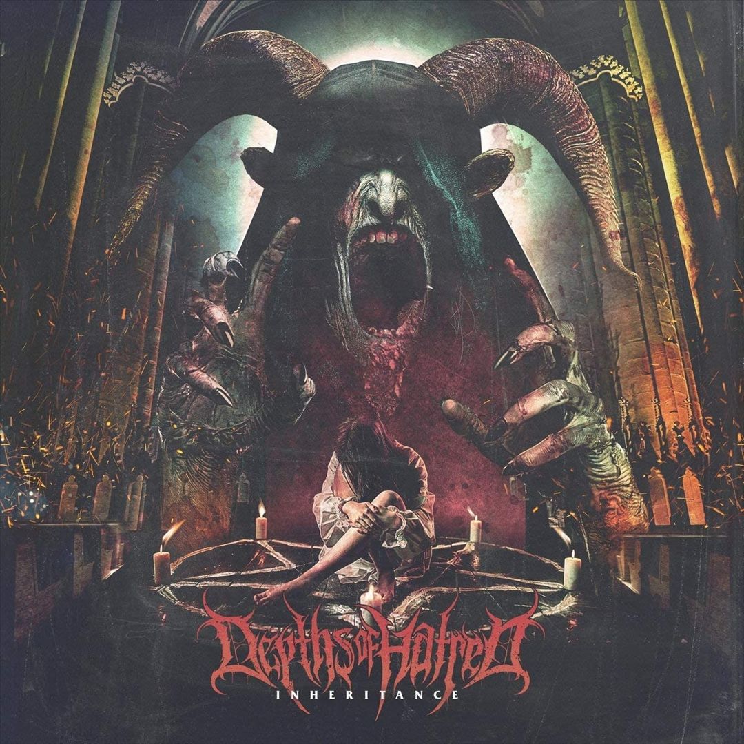 Inheritance cover art