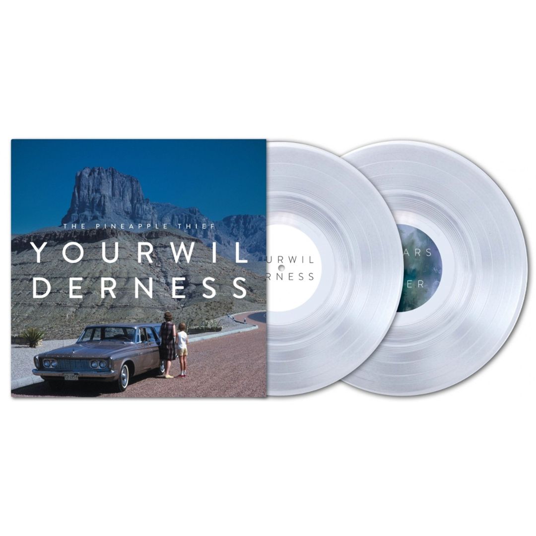 Your Wilderness [10th Anniversary Clear] cover art