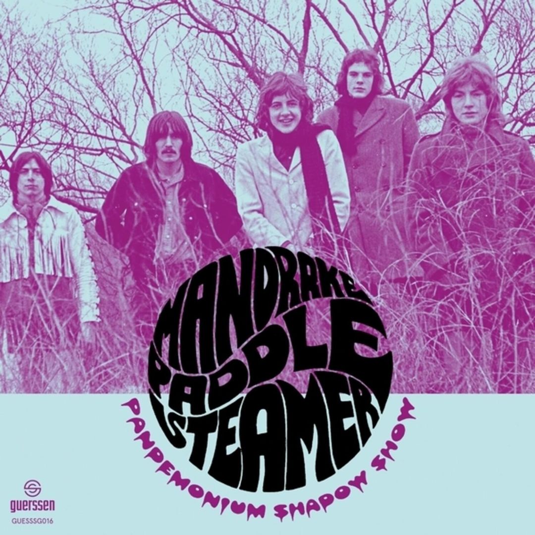 Pandemonium Shadow Show cover art