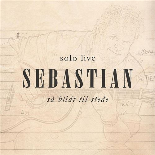Sa Blidt Til Stede cover art