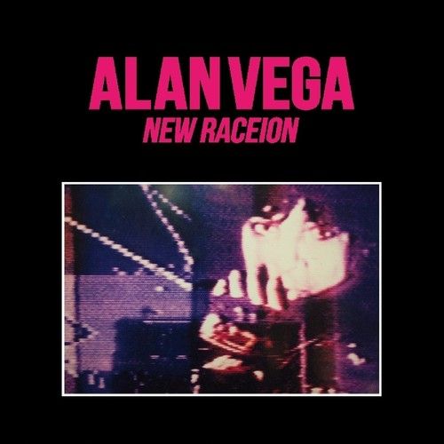 New Raceion cover art
