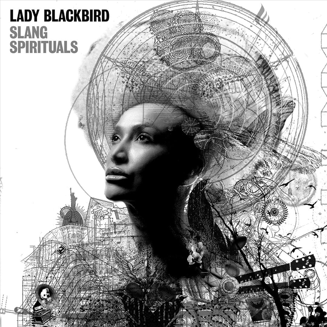 Slang Spirituals cover art