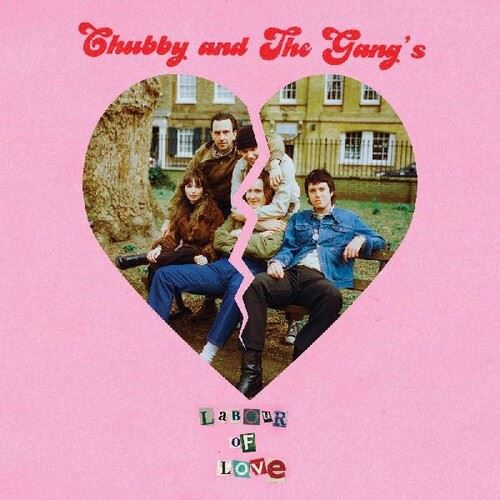 Labour of Love cover art