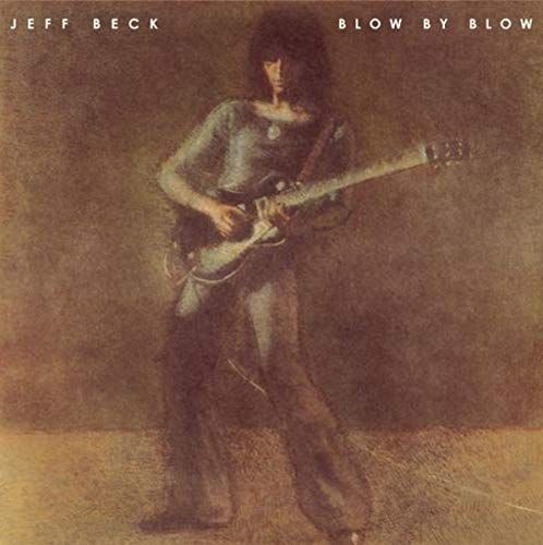 Blow by Blow cover art