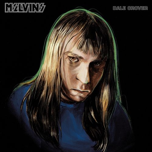 Dale Crover cover art