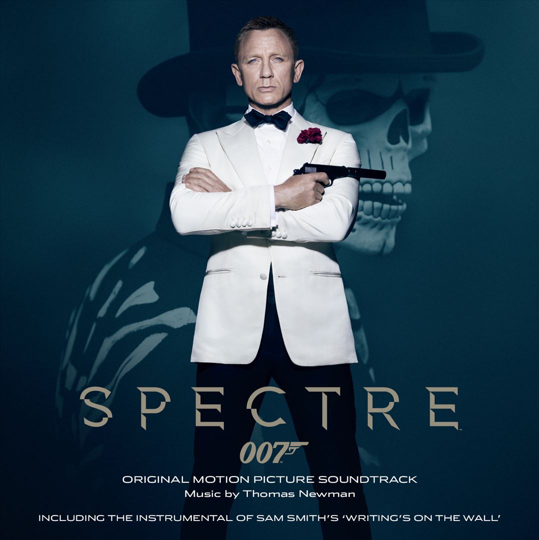 Spectre [White Vinyl] cover art