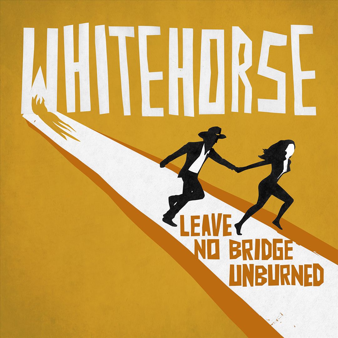 Leave No Bridge Unburned cover art