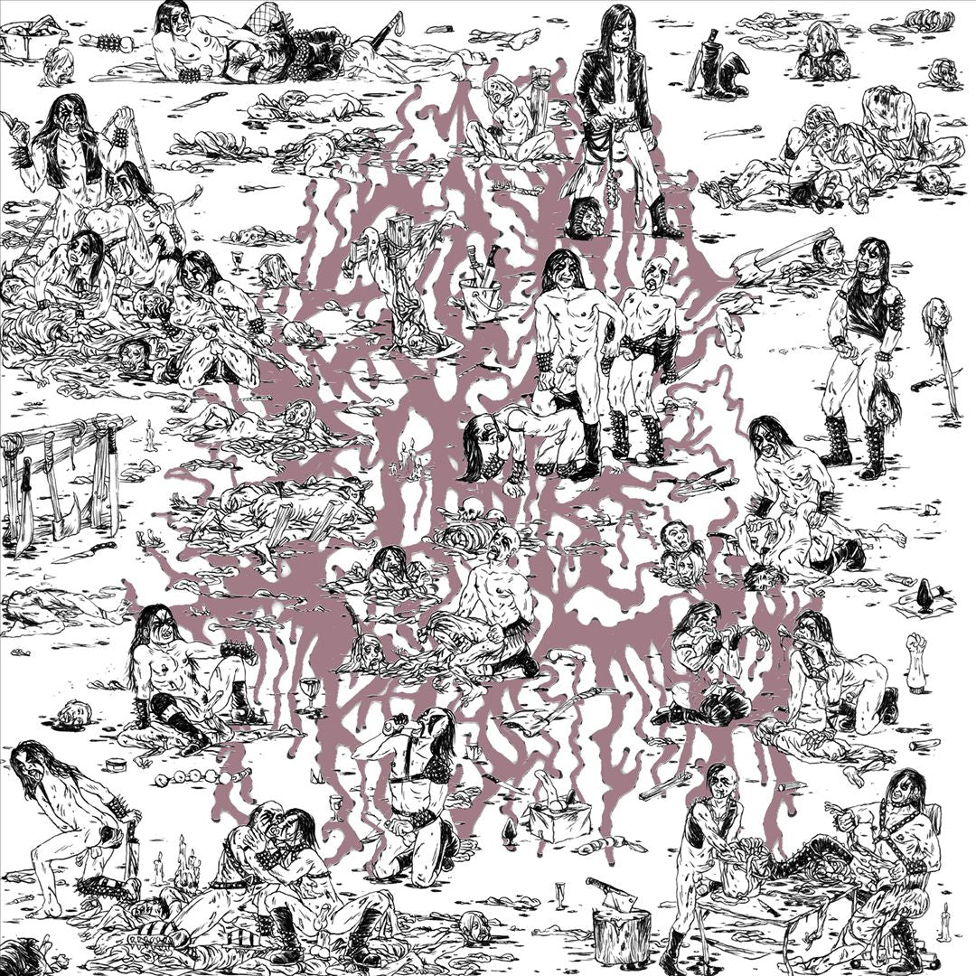 Why Do the Heathen Rage? cover art