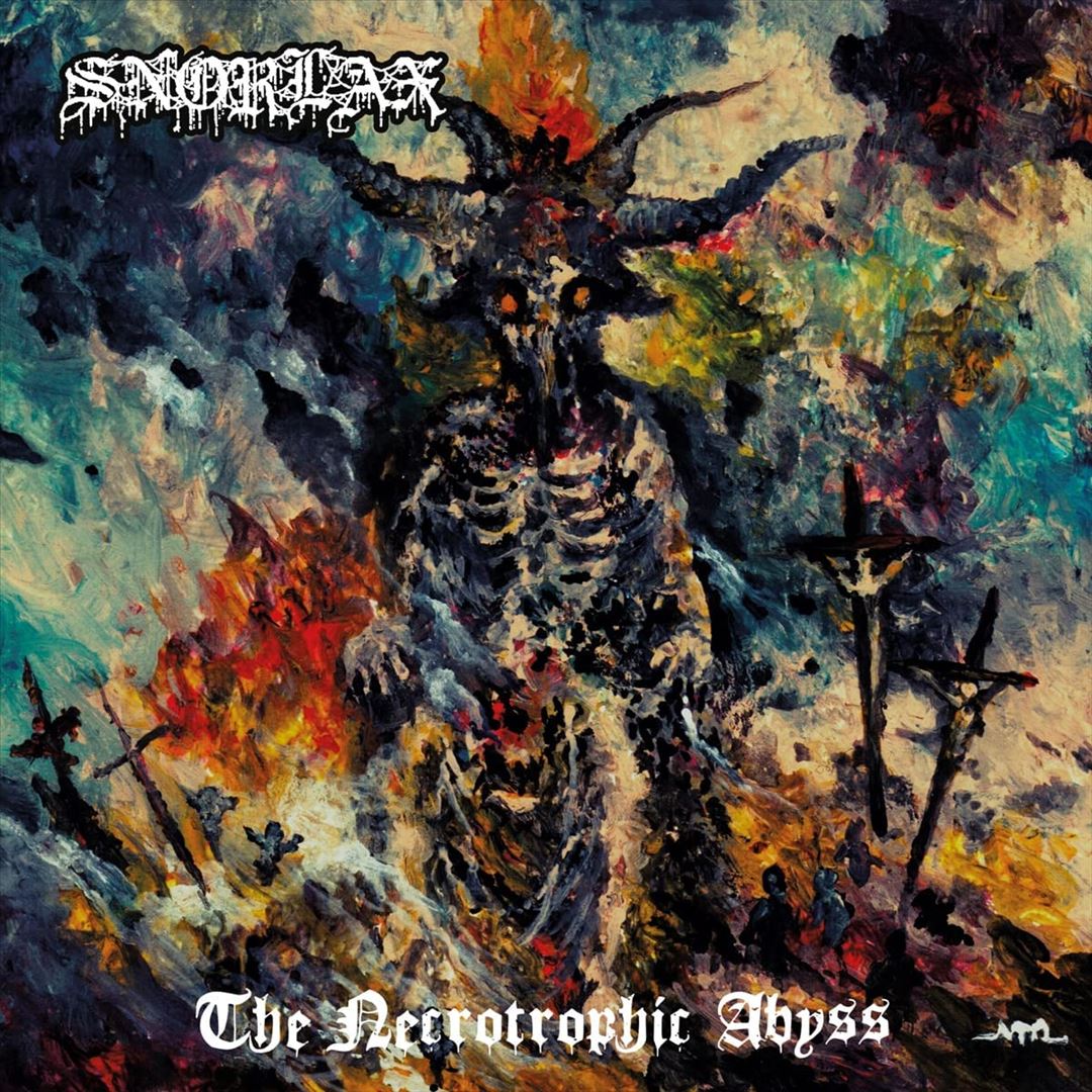 Necrotrophic Abyss cover art