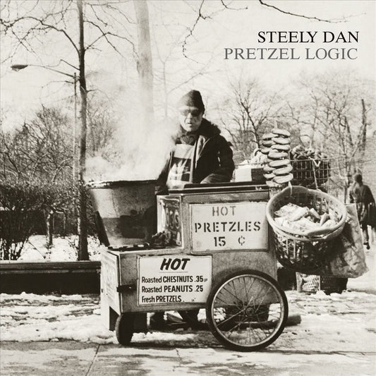 Pretzel Logic cover art