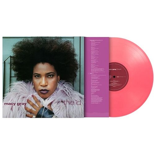 Id [Limited 180-Gram Pink Colored Vinyl] cover art