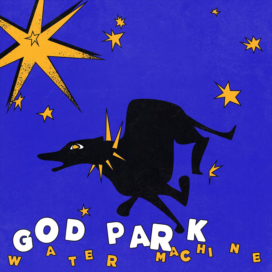 God Park cover art