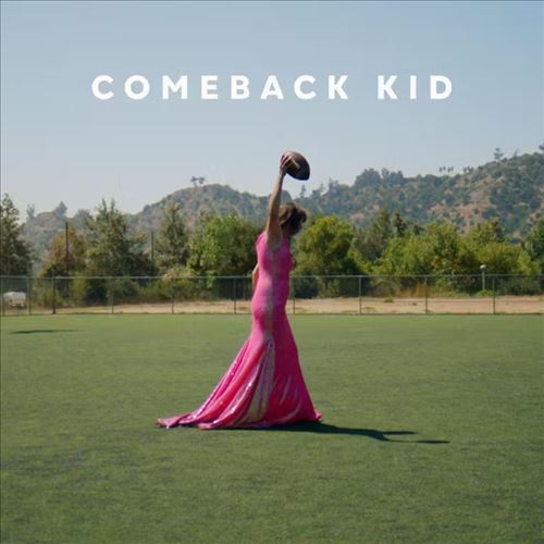 Comeback Kid cover art