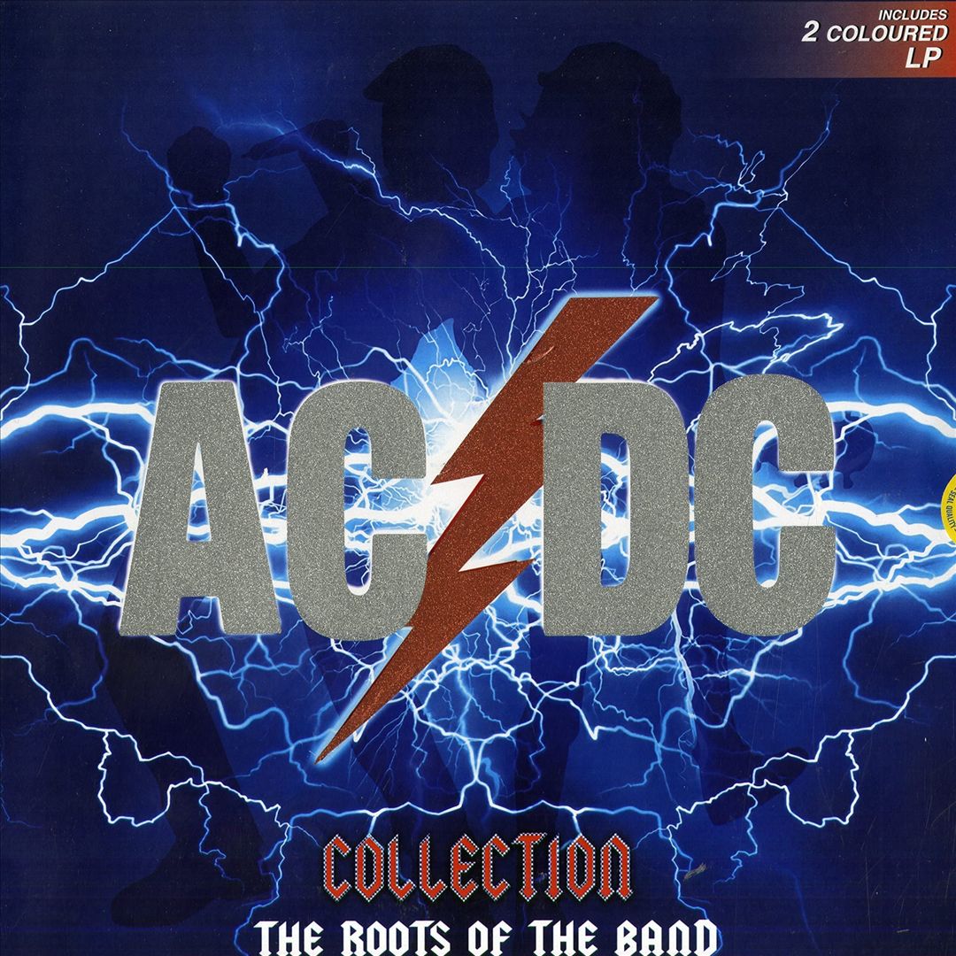 Roots of Ac/DC: The Collection cover art