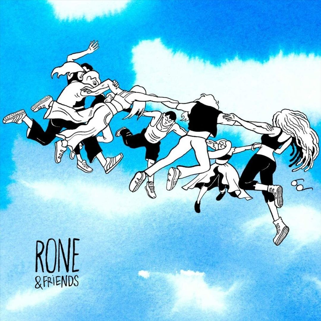 Rone & Friends cover art