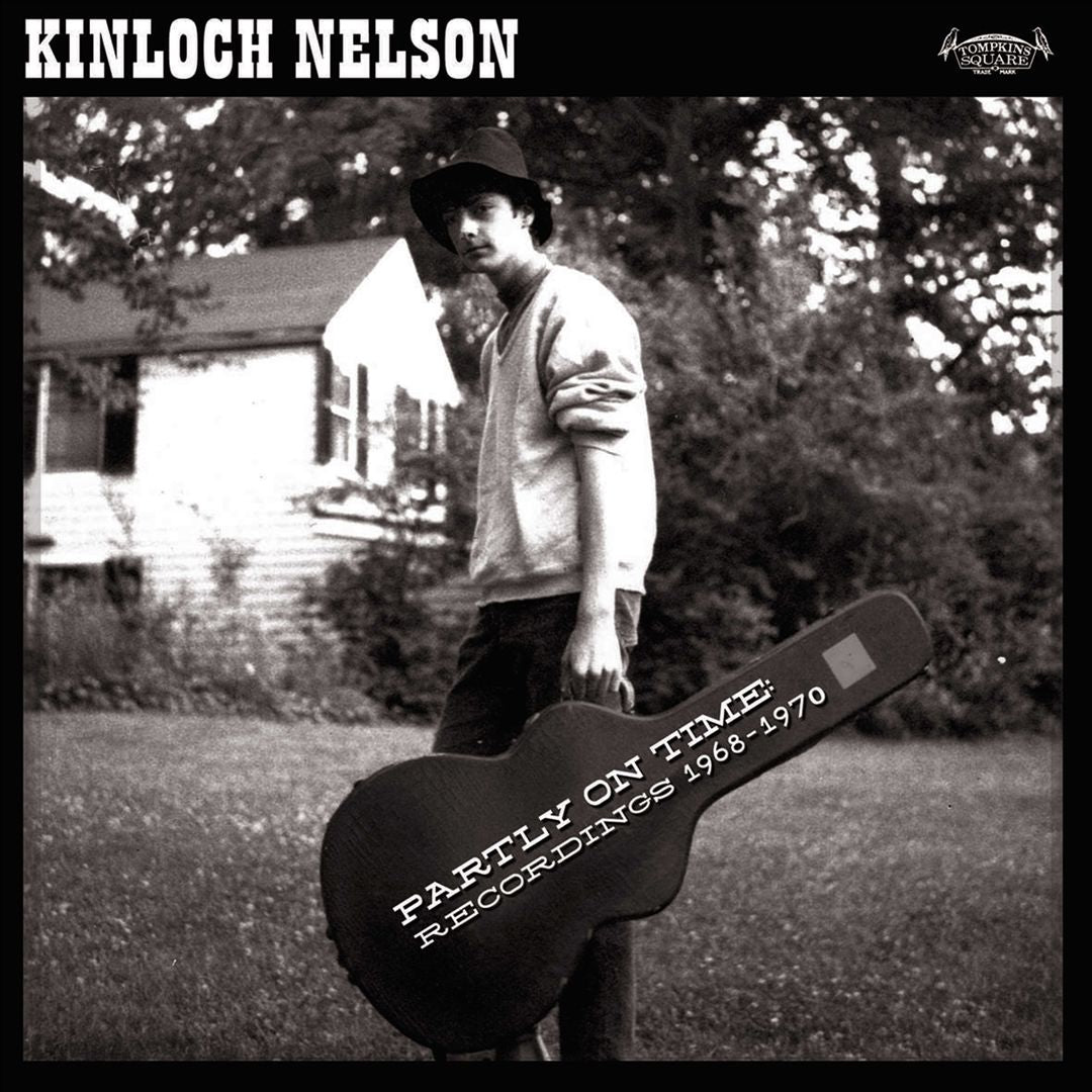 Partly on Time: Recordings 1968-1970 cover art