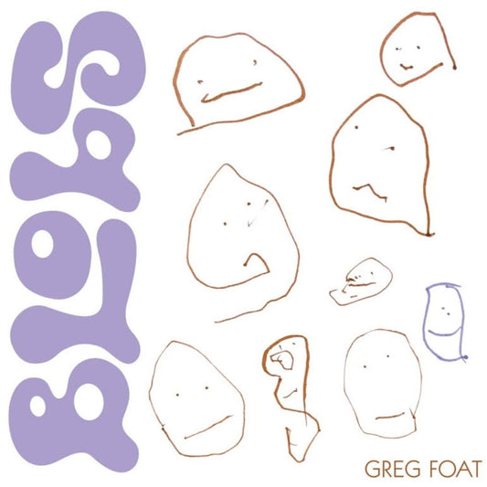 Blobs cover art
