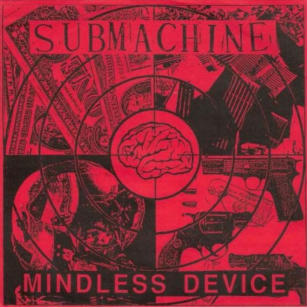 Mindless Device cover art