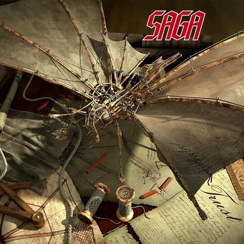 Trust cover art