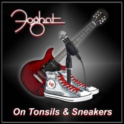 On Tonsils and Sneakers cover art