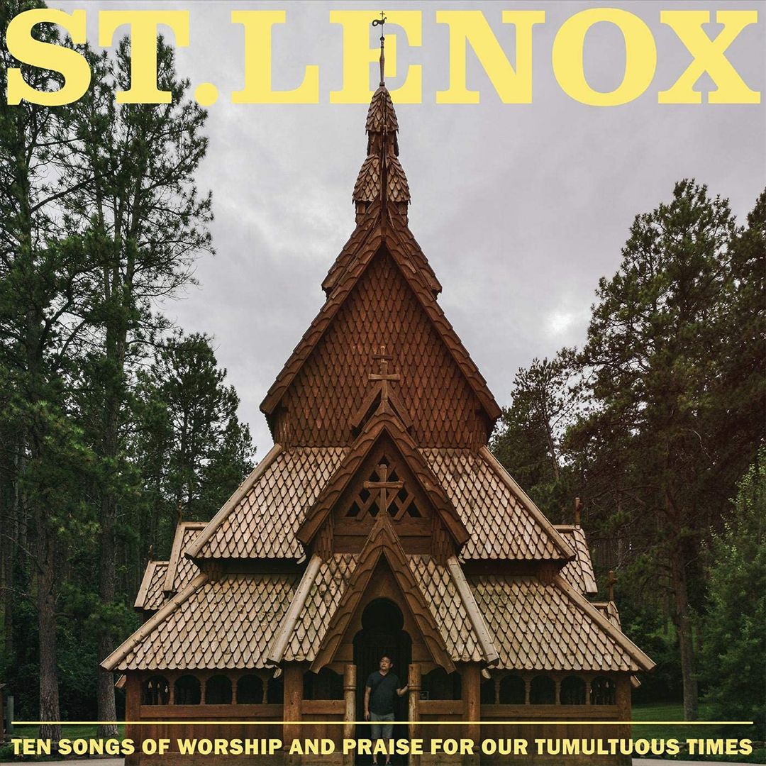 Ten Songs of Worship & Praise for Our Tumultuous Times cover art