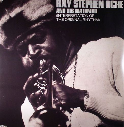 Interpretation of the Original Rhythm cover art