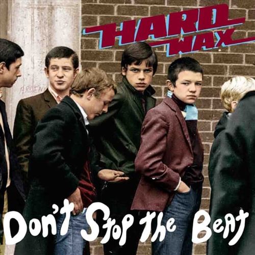 Don't Stop the Beat cover art