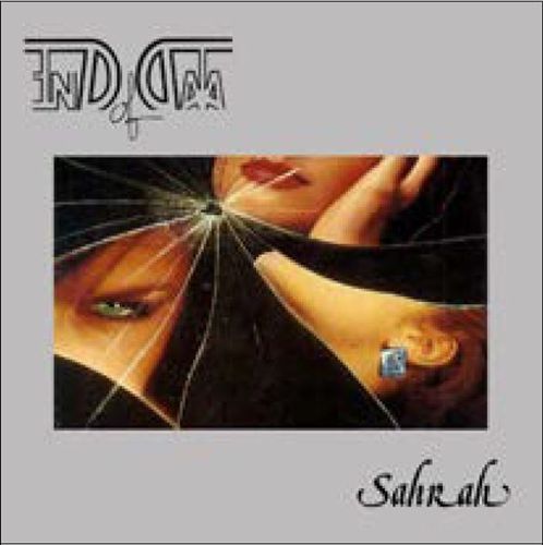 Sahrah cover art