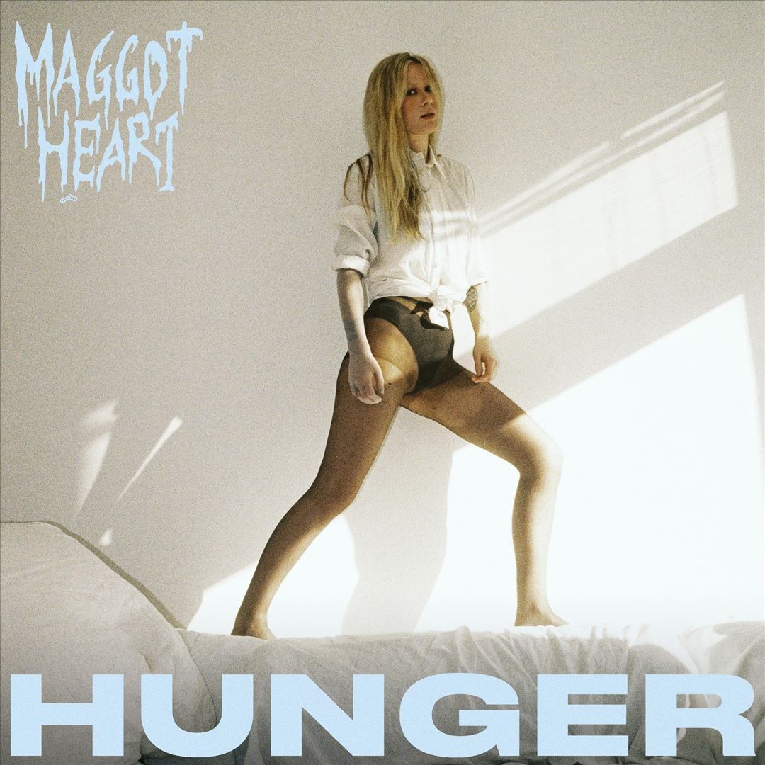 Hunger cover art