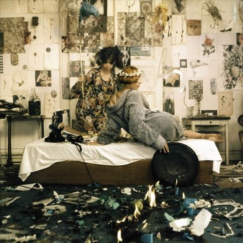 Daisies [Original Motion PIcture Soundtrack] cover art