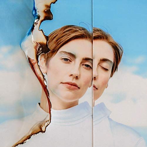 Mirroring cover art