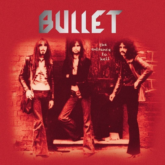 Entrance to Hell cover art