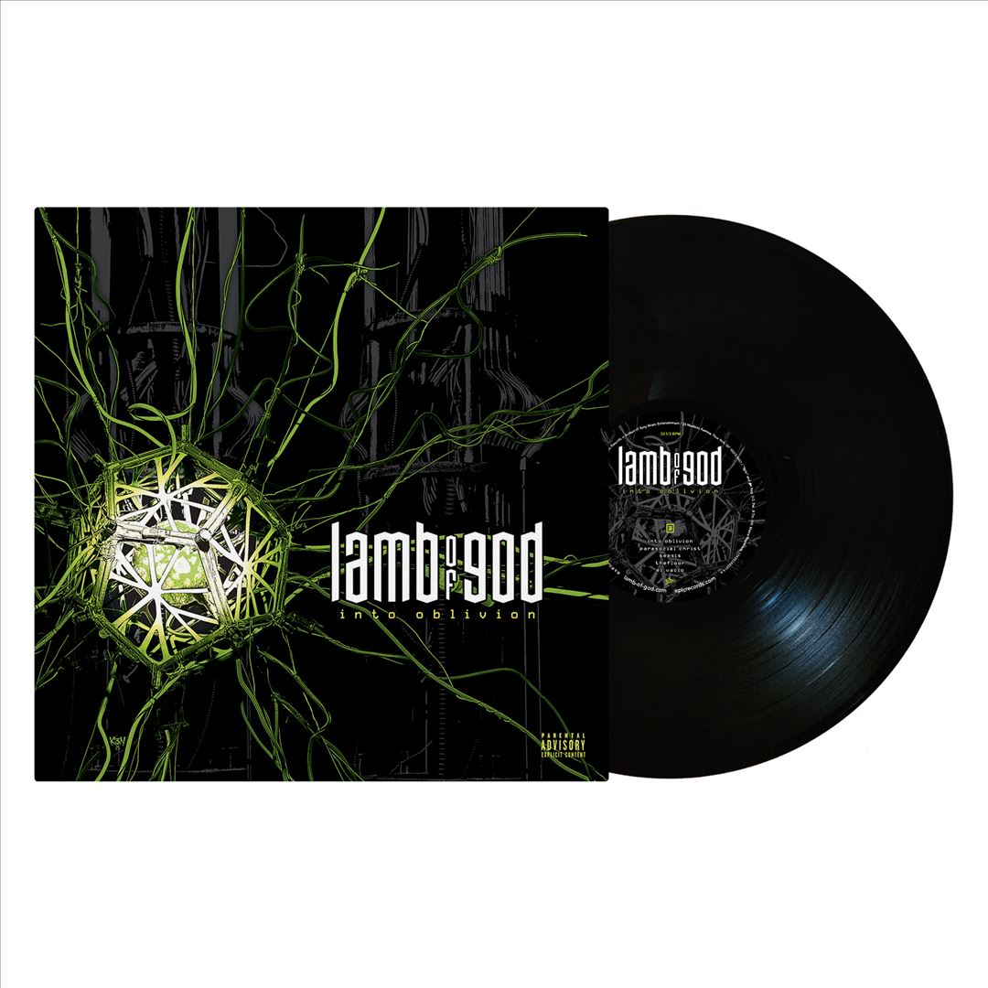 Into Oblivion cover art