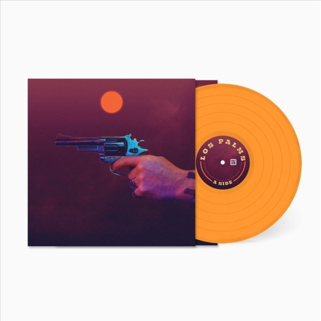 Palms cover art