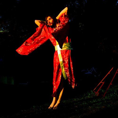 Never Never Love cover art