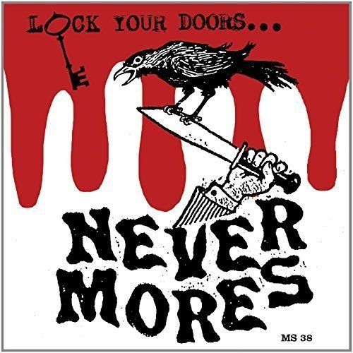 Lock Your Doors It's... cover art