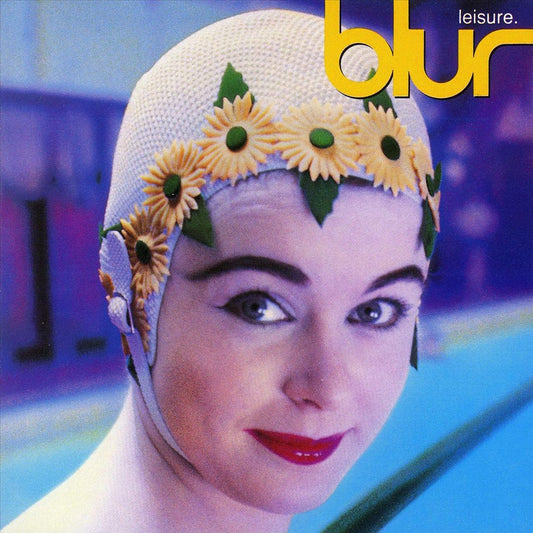 Leisure cover art