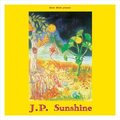 J.P. Sunshine cover art
